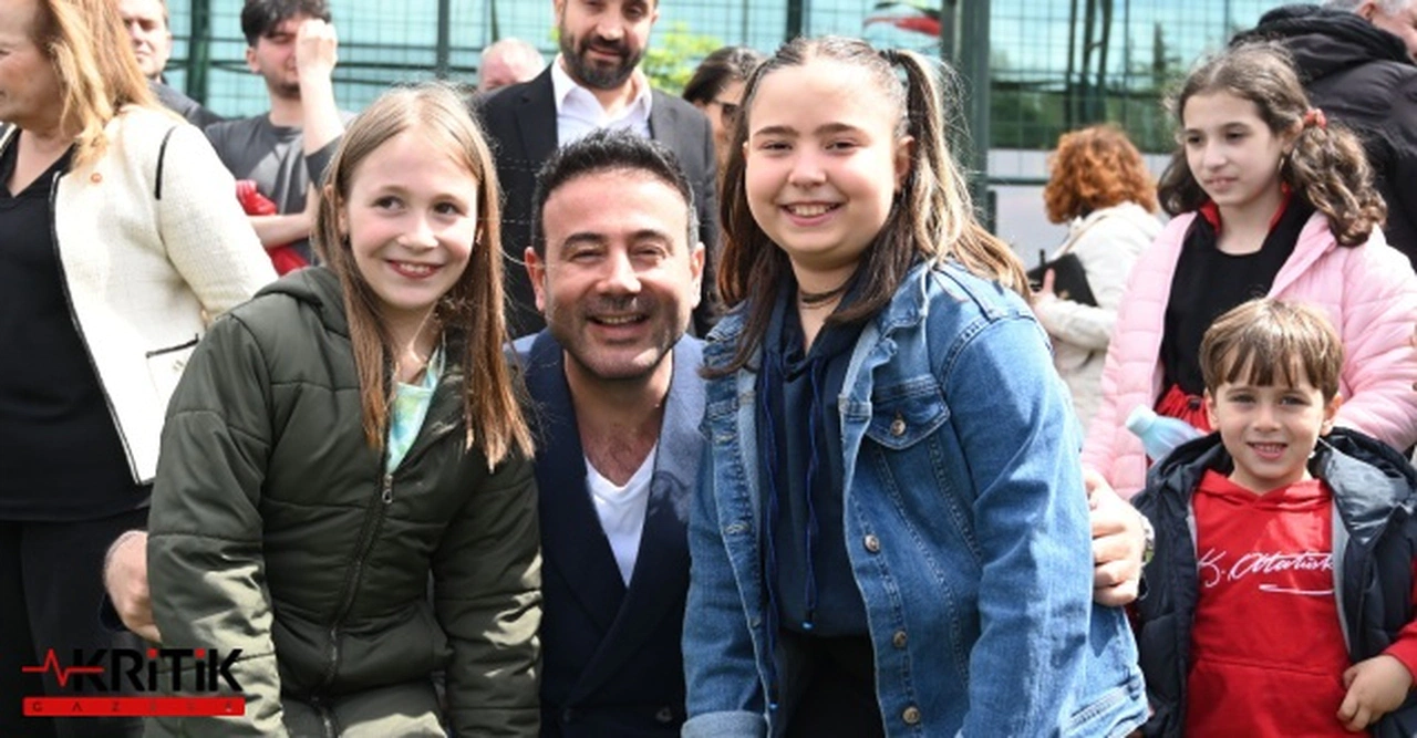 23 NİSAN ULUSAL EGEMENLİK VE ÇOCUK BAYRAMI BEŞİKTAŞ’TA COŞKUYLA KUTLANACAK!