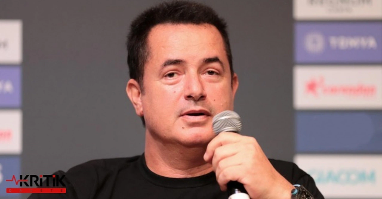 Acun Ilıcalı'dan aylık kazanç sorusuna yanıt verdi!