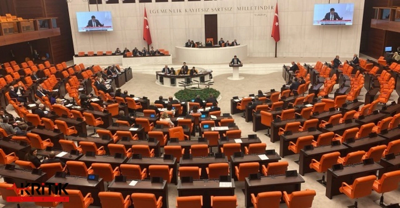 Adalet Bakanlığı'ndaki sınav ve mülakat sonuçları Meclis gündeminde!