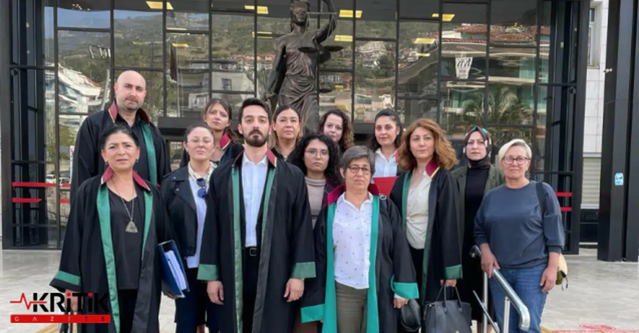 ALANYA'DA CEMAAT YURDUNDAKİ İSTİSMAR DAVASINDA YENİ İDDİA...