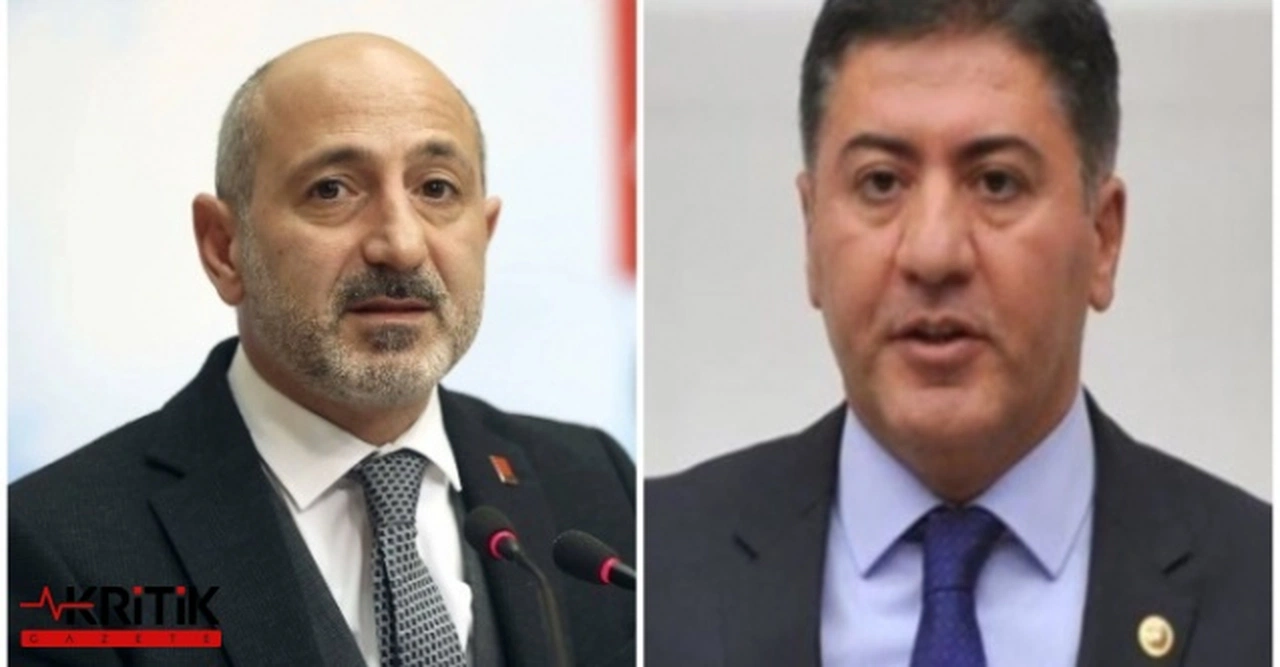 Ali Öztunç ve Murat Emir CHP Grup Başkanvekilliği için yarışacak