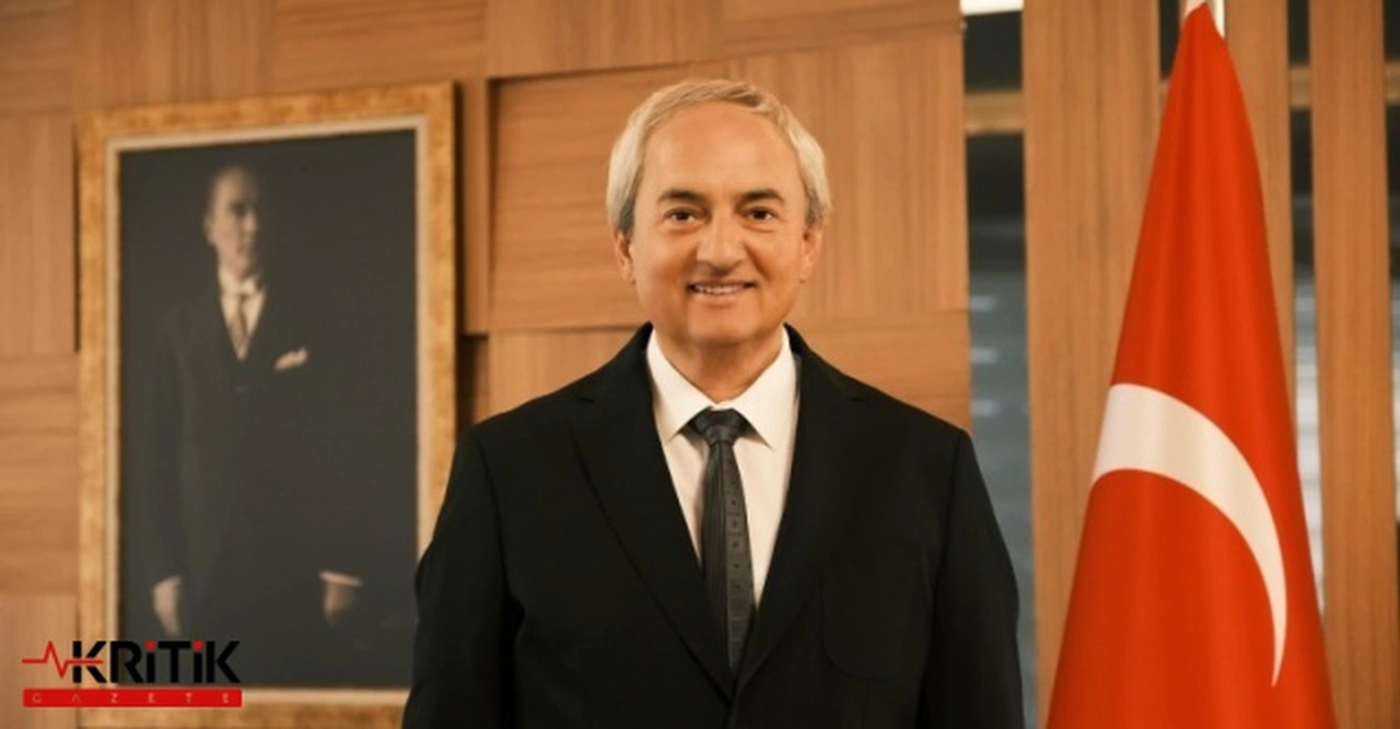 Antalya'daki teleferik kazası ile ilgili Kepez Belediye Başkanı Mesut Kocagöz tutuklandı!