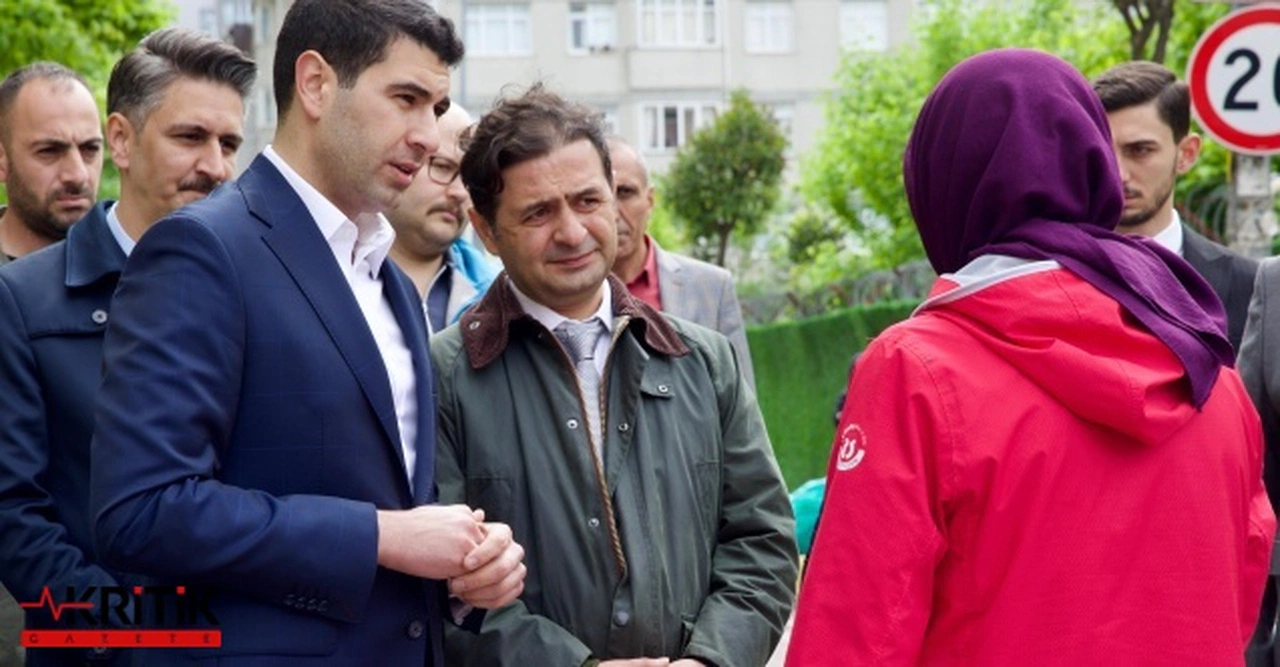 Avcılar Belediye Başkanı Utku Çaykara:Girilmedik tek bir sokak bırakmayacağız