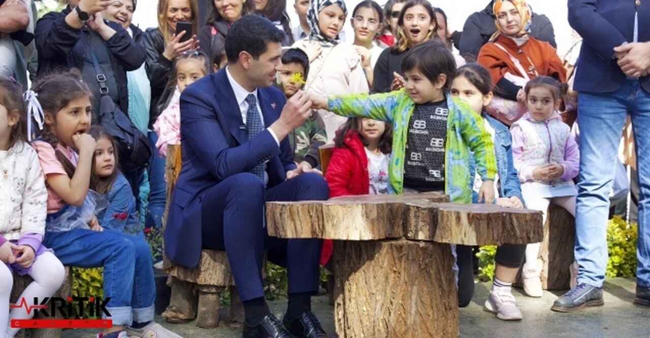 Avcılar Belediye Başkanı Utku Çaykara:Tüm canlılara sevgiyle bakan bir yönetim anlayışına sahibiz