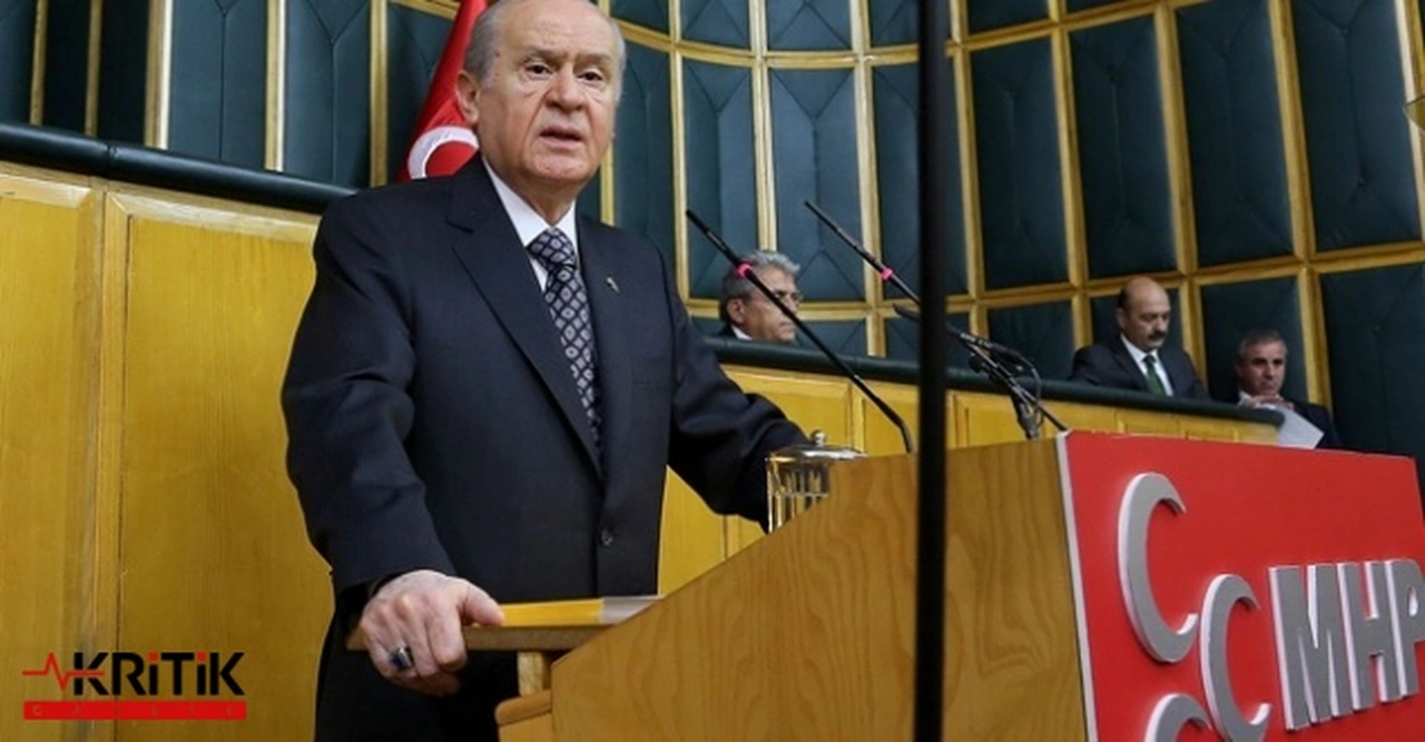 Bahçeli'den Fatih Erbakan'a:Cumhur İttifakı'nı zaafa uğratmak dışında yaptıkları bir şey yok