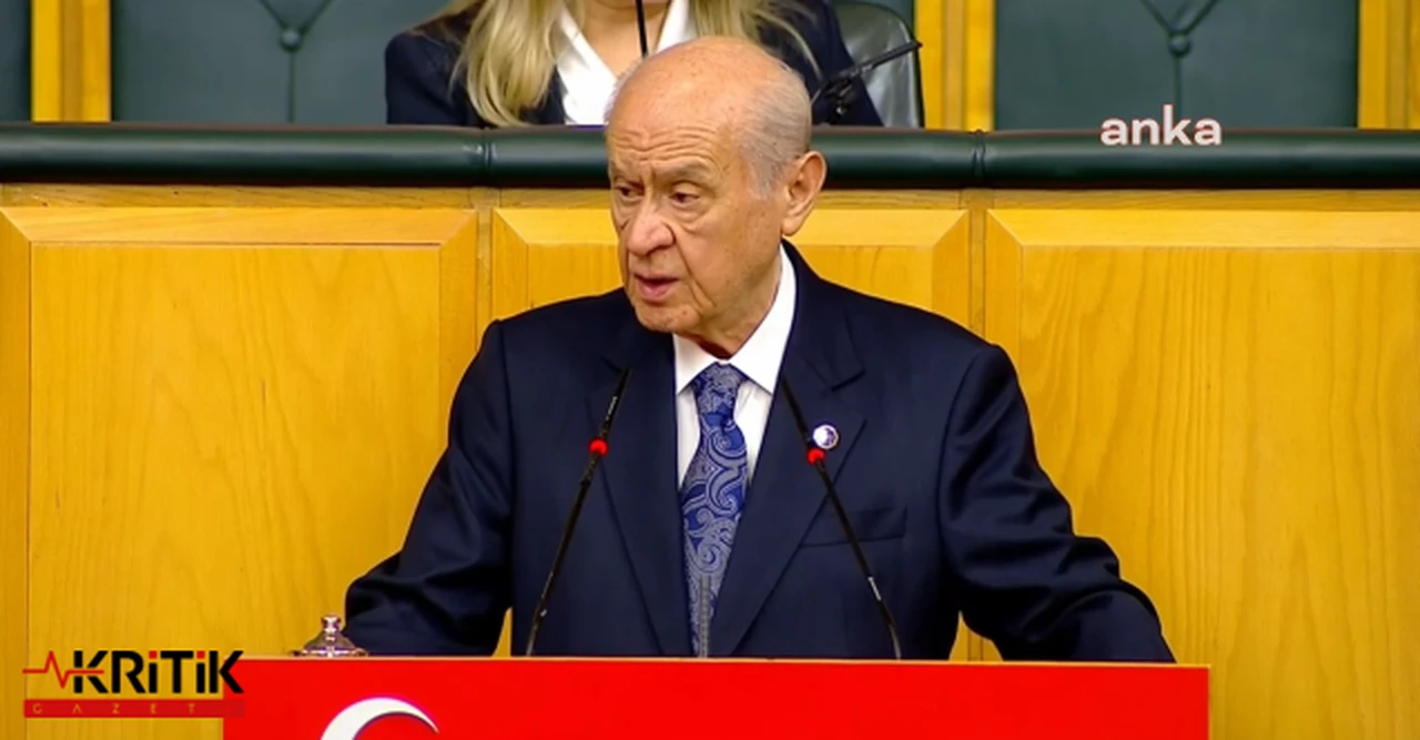 Bahçeli: Ferdi Tayfur’un şarkısı Türkiye’nin ayağını kaydırmaya yeltenen kim varsa direkt onlaradır