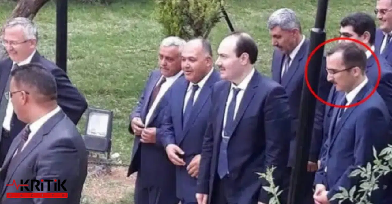 Başsavcının 'Süleymancılar' fotoğrafı HSK'yı harekete geçirdi!