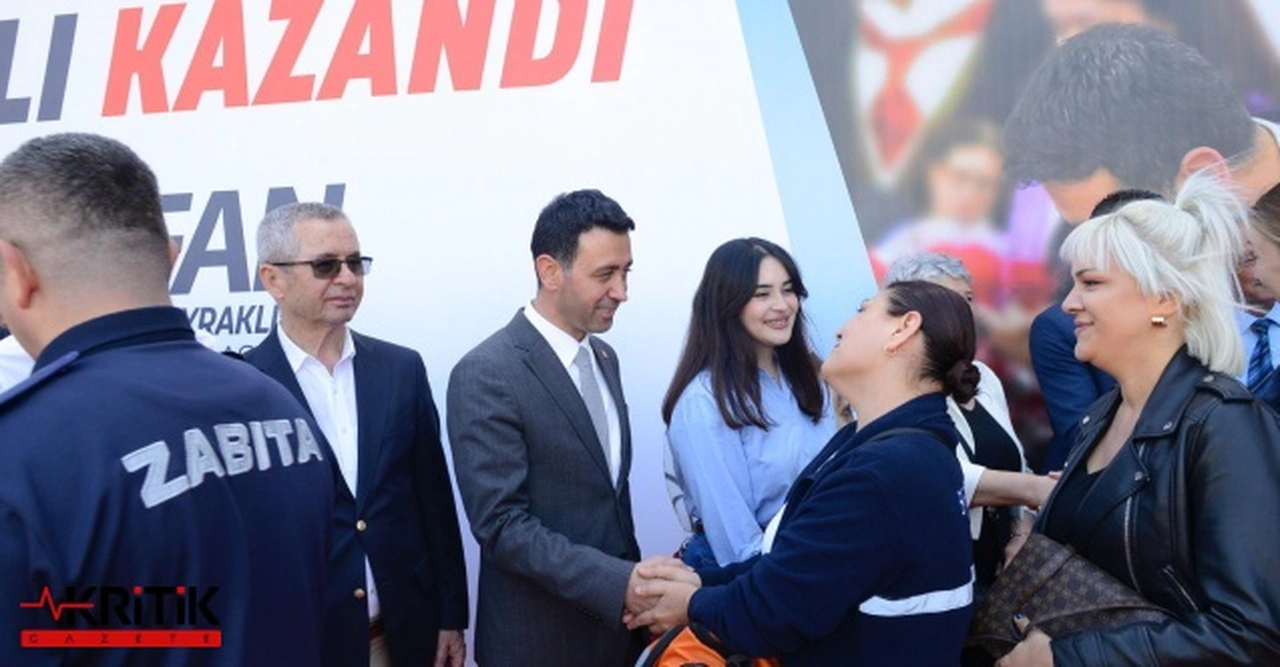 Bayraklı Belediye Başkanı İrfan Önal, “Bayraklı için en iyisini hep birlikte yapacağız”