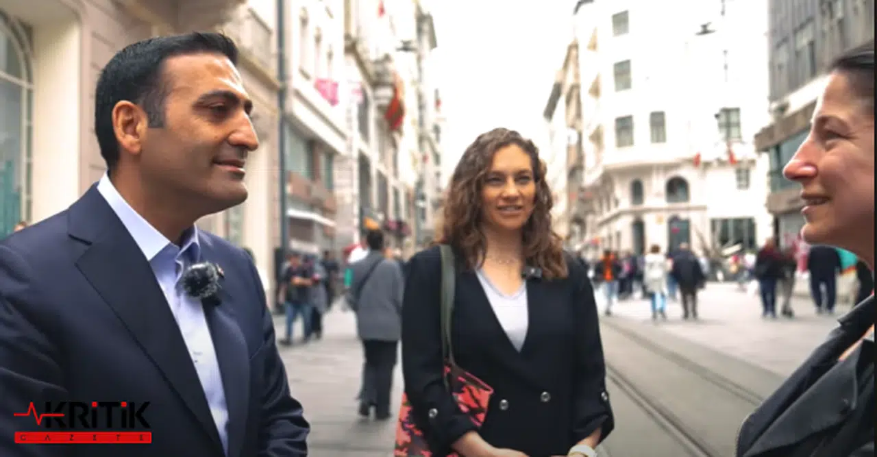 Beyoğlu Belediye Başkanı İnan Güney: Beyoğlu halkı sorunlarını çözen bir yerel yönetim istiyor