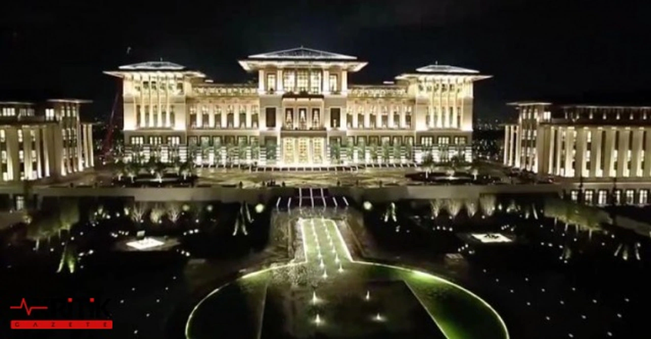 “Bir tarafta lüks yaşam diğer tarafta vatandaşın milyarlarca liralık borcu var!”