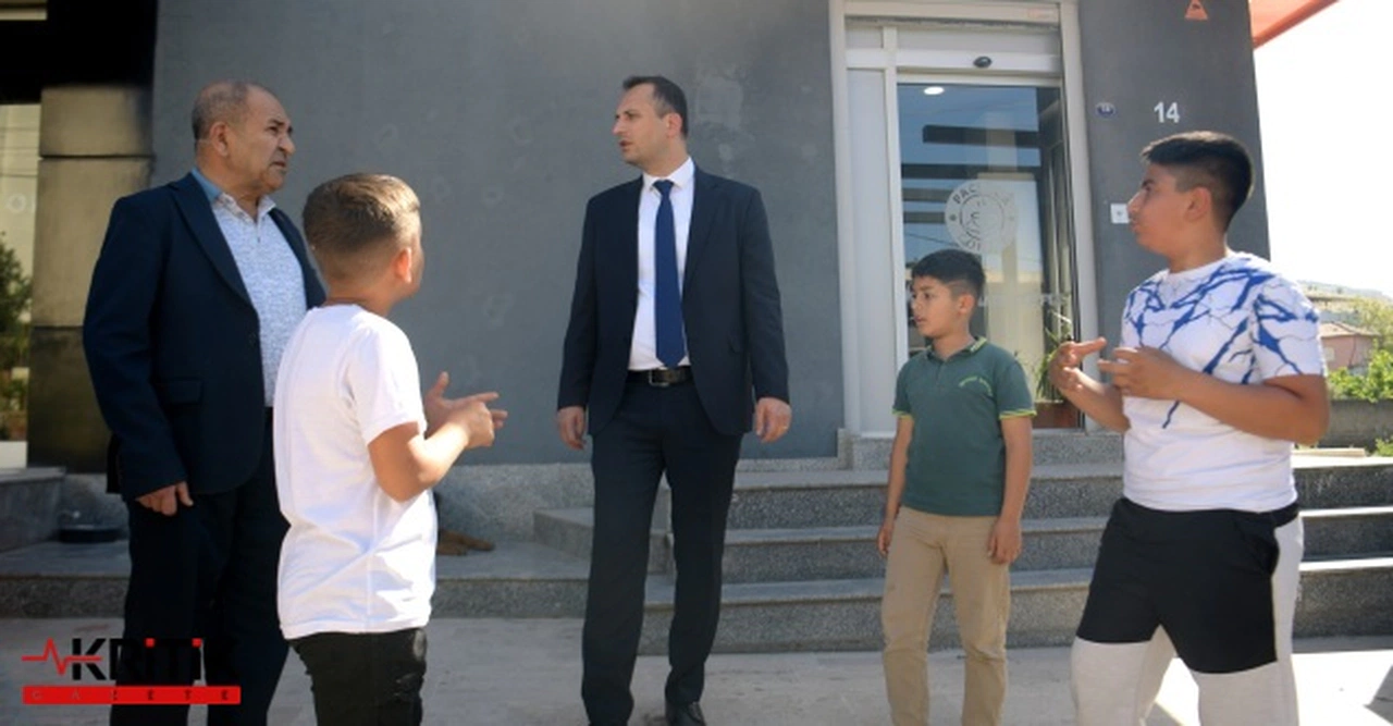 Bornova Belediye Başkanı Ömer Eşki, Dost Market yeniden canlanacak