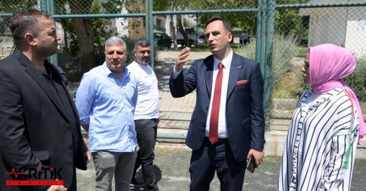 Bornova Belediye Başkanı Ömer Eşki:Vatandaş mağdur olmayacak