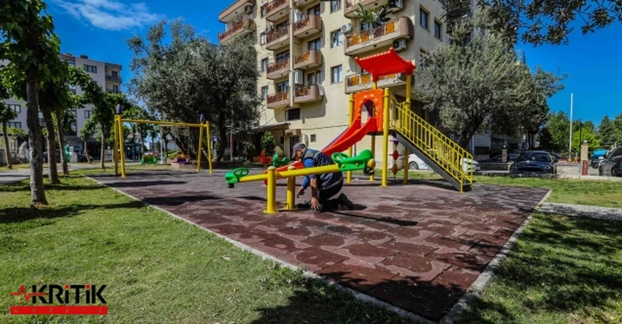 Buca Belediye Başkanı Görkem Duman​​​​​​​’dan yeni yeşil alan sözü