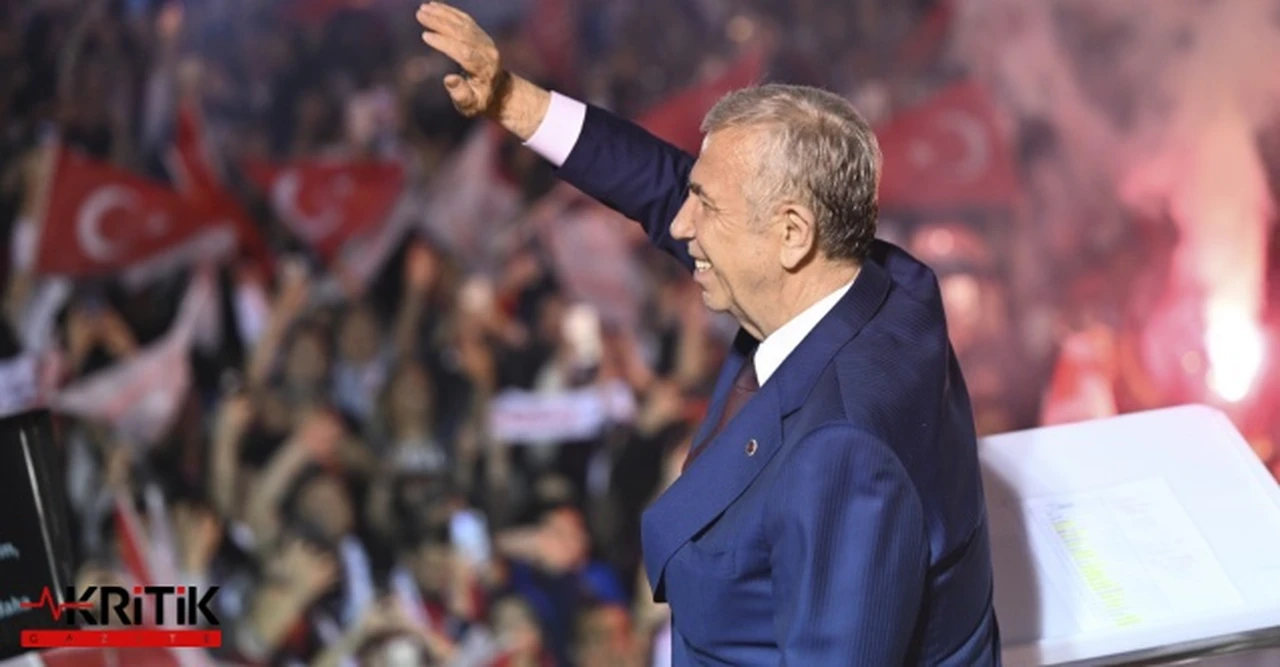 CHP ANKARA’DA 3 OLAN İLÇE BELEDİYE BAŞKANI SAYISINI 16'YA YÜKSELTTİ