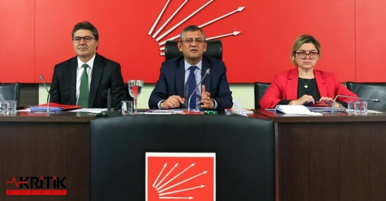 CHP'de 2 PM Üyesi belediye başkanı seçildi... Yerlerine geçecek isimler belli oldu!