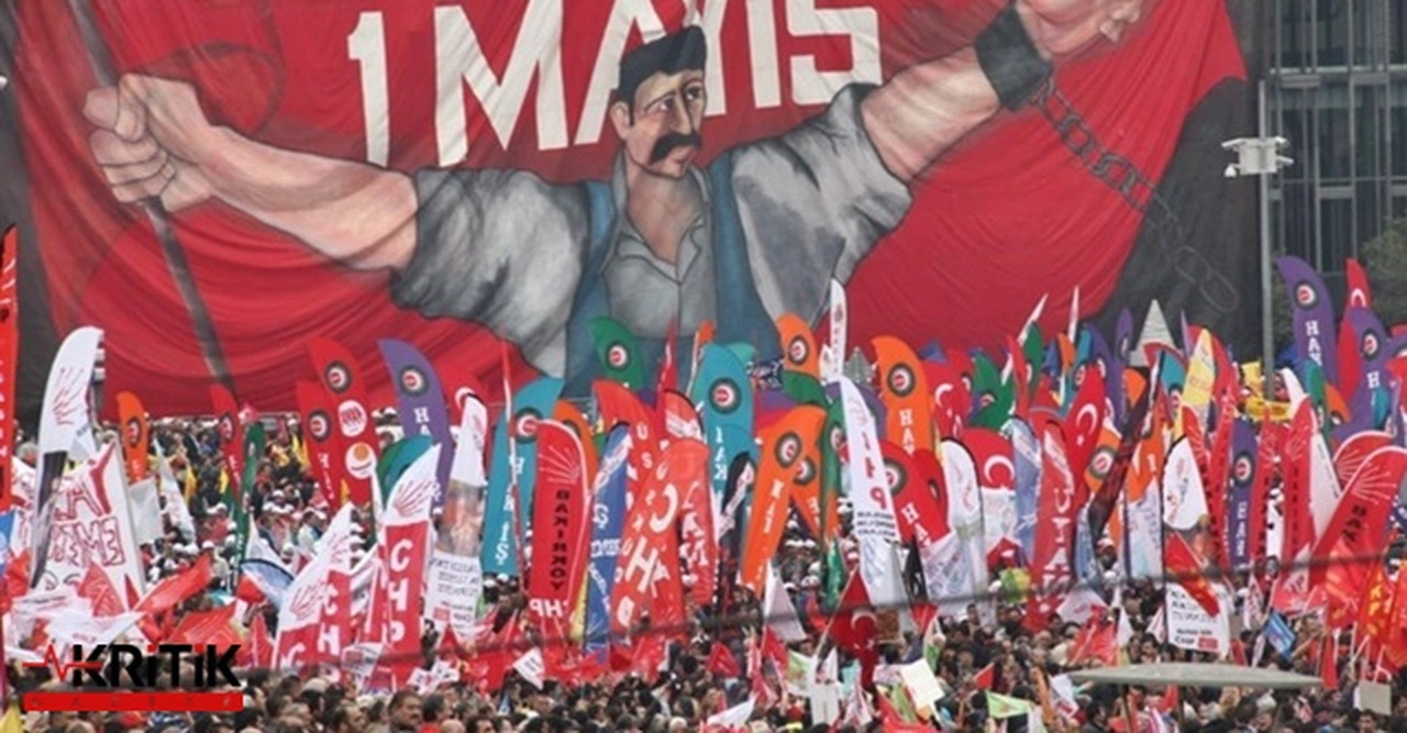 CHP'den 1 Mayıs yasağına tepki!