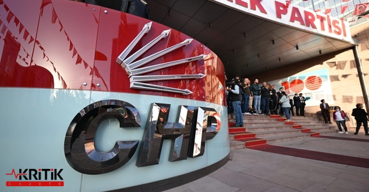 CHP'DEN KAYYUM YASASI İLE İLGİLİ ÖNEMLİ AÇIKLAMA