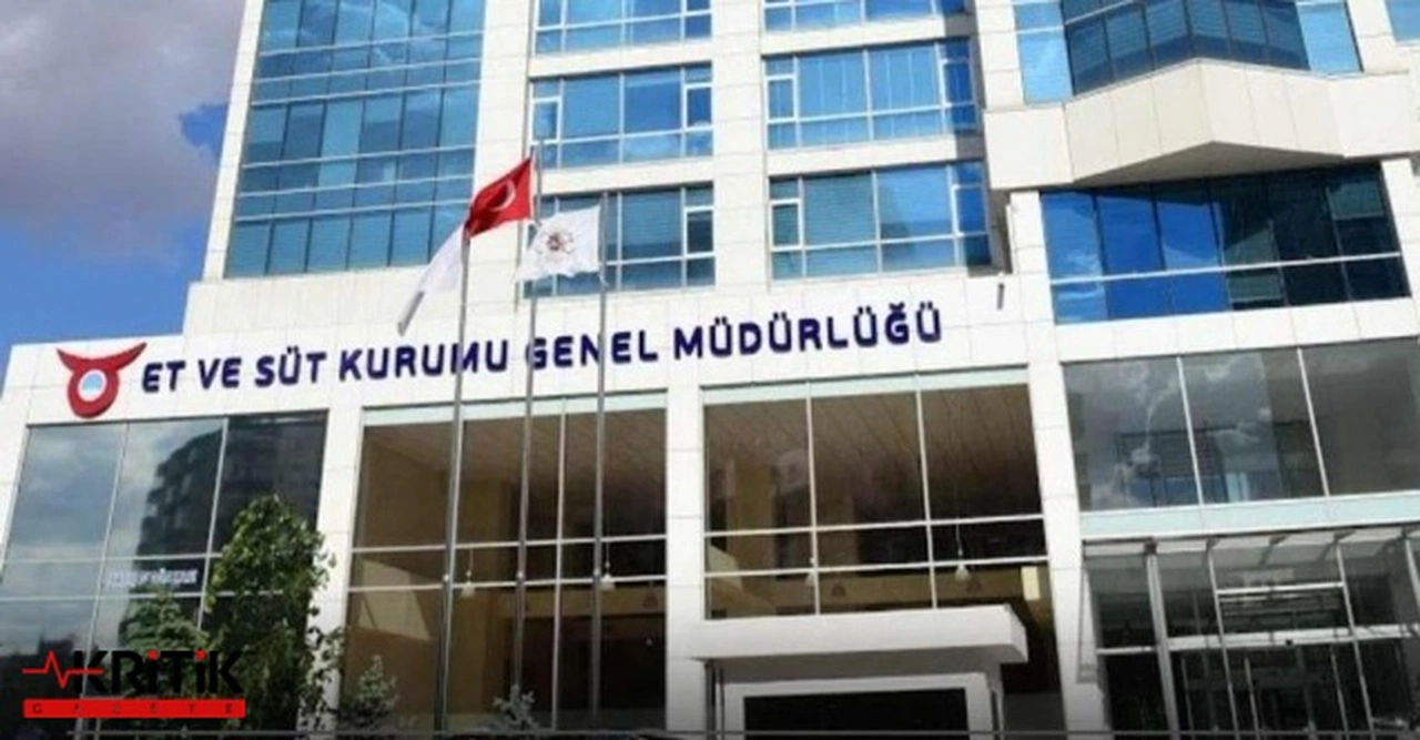 CHP, ET VE SÜT KURUMUNUN KARIŞTIĞI HİJYEN SKANDALIYLA İLGİLİ SUÇ DUYURUSUNDA BULUNDU