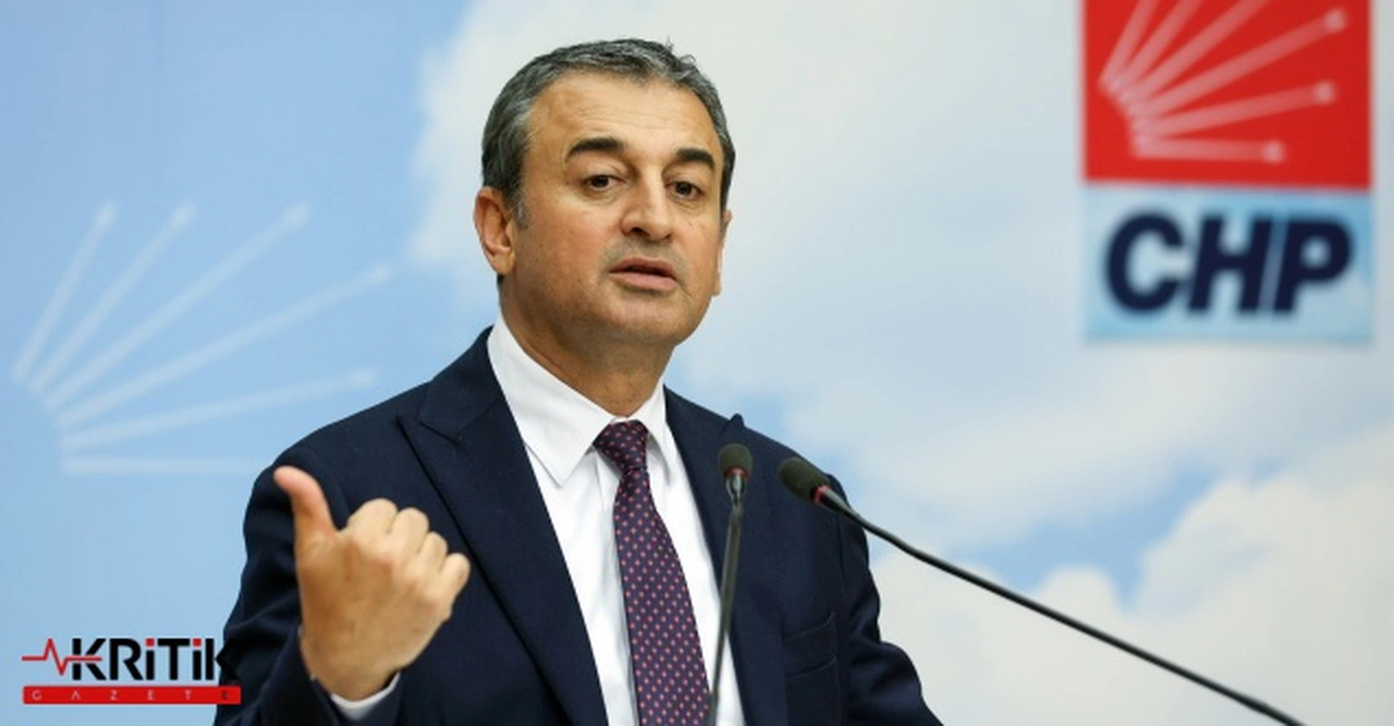 CHP GENEL BAŞKAN YARDIMCISI BURHANETTİN BULUT: “SARAY’IN GÜCÜ SADECE DAR GELİRLİYE YETİYOR”