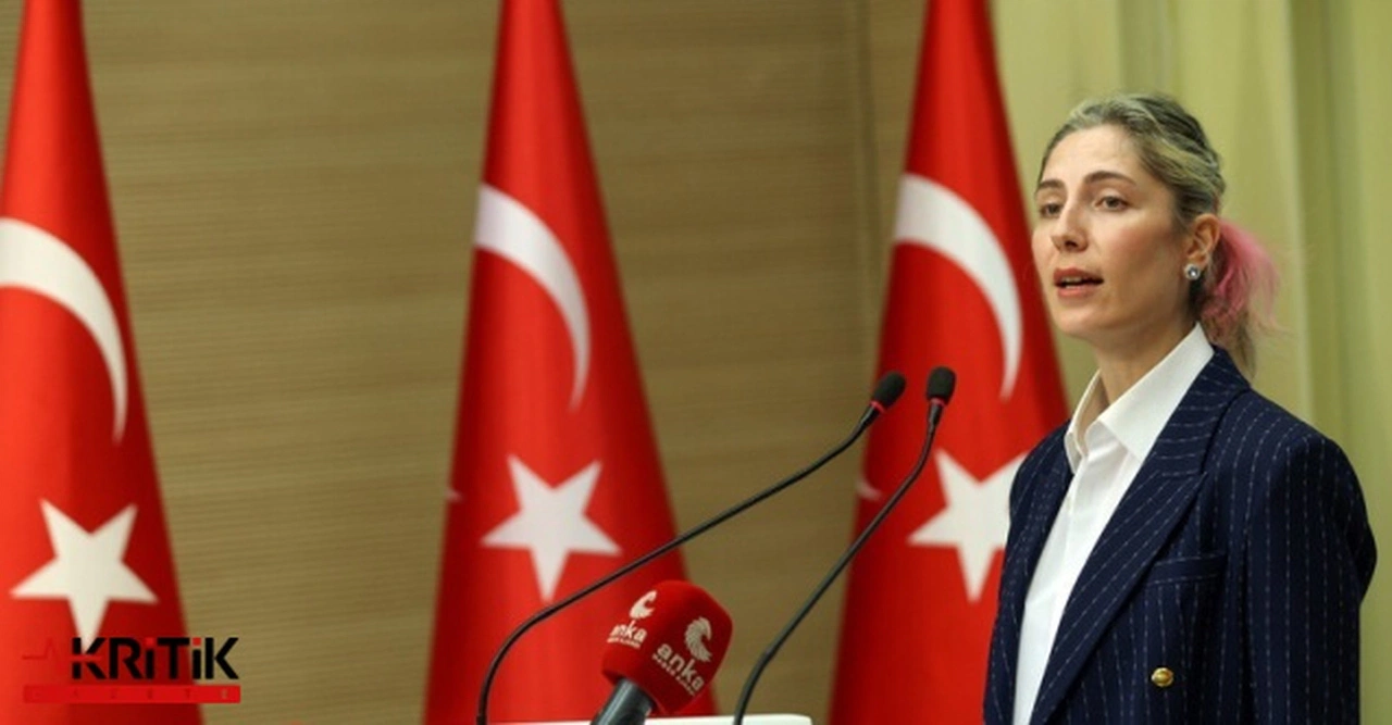 CHP Genel Başkan Yardımcısı Gülşah Deniz Atalar: AKP iktidarı, devasa bir ekonomik enkaz bırakarak çöküyor