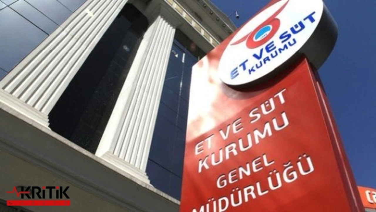 CHP Genel Başkanı Erhan Adem’den Et ve Süt Kurumu’na Sert Tepki: Halkın Sağlığını bile bile yok saydınız!