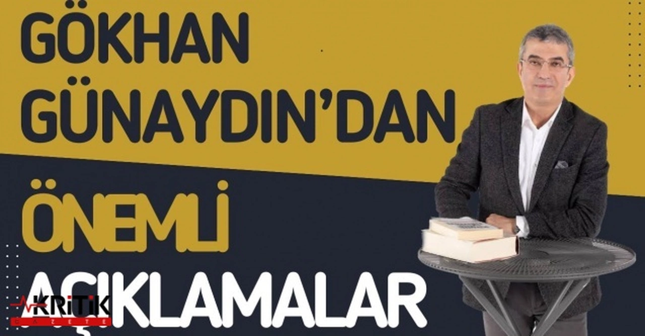 CHP Grup Başkanvekili Gökhan Günaydın seçim sonuçlarını değerlendirdi: Yolsuzlukların hesabı sorulacak