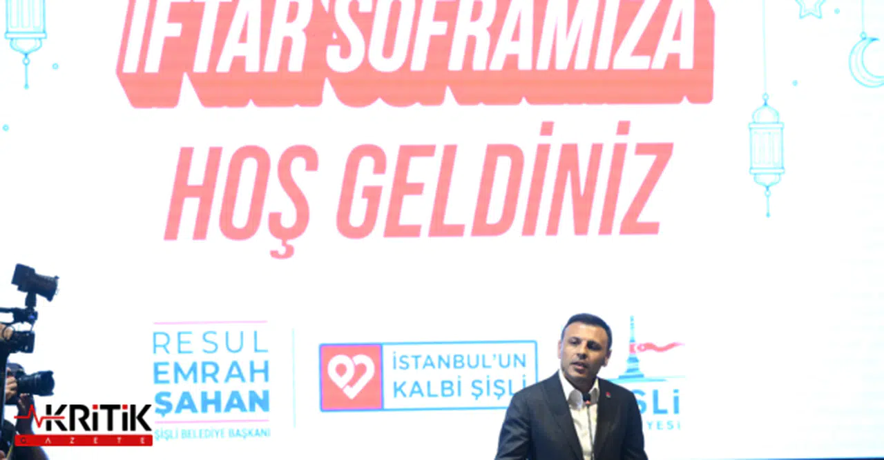 CHP İSTANBUL İL BAŞKANI ÖZGÜR ÇELİK: HEP BİRLİKTE TÜRKİYE’NİN DEMOKRASİ MÜCADELESİNİ VERECEĞİZ