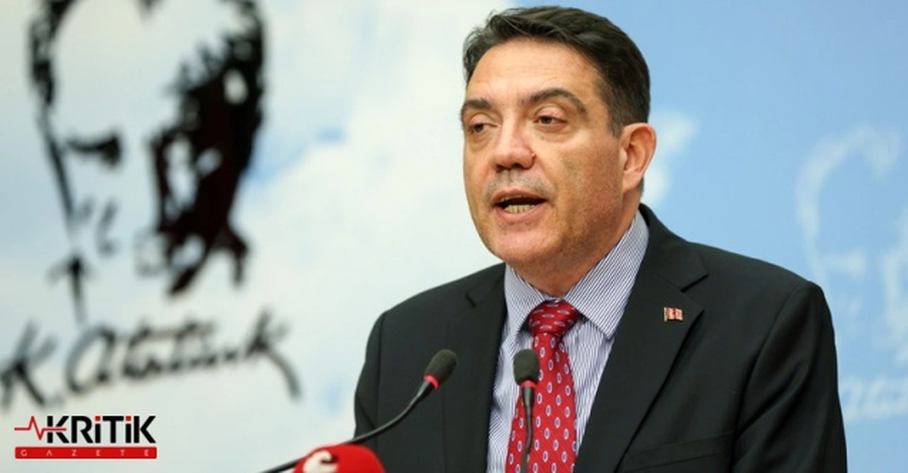 CHP'li Bağcıoğlu:TSK personelinin mali ve özlük haklarının iyileştirilmesi konusunda gerekli tedbirlerin alınmalı