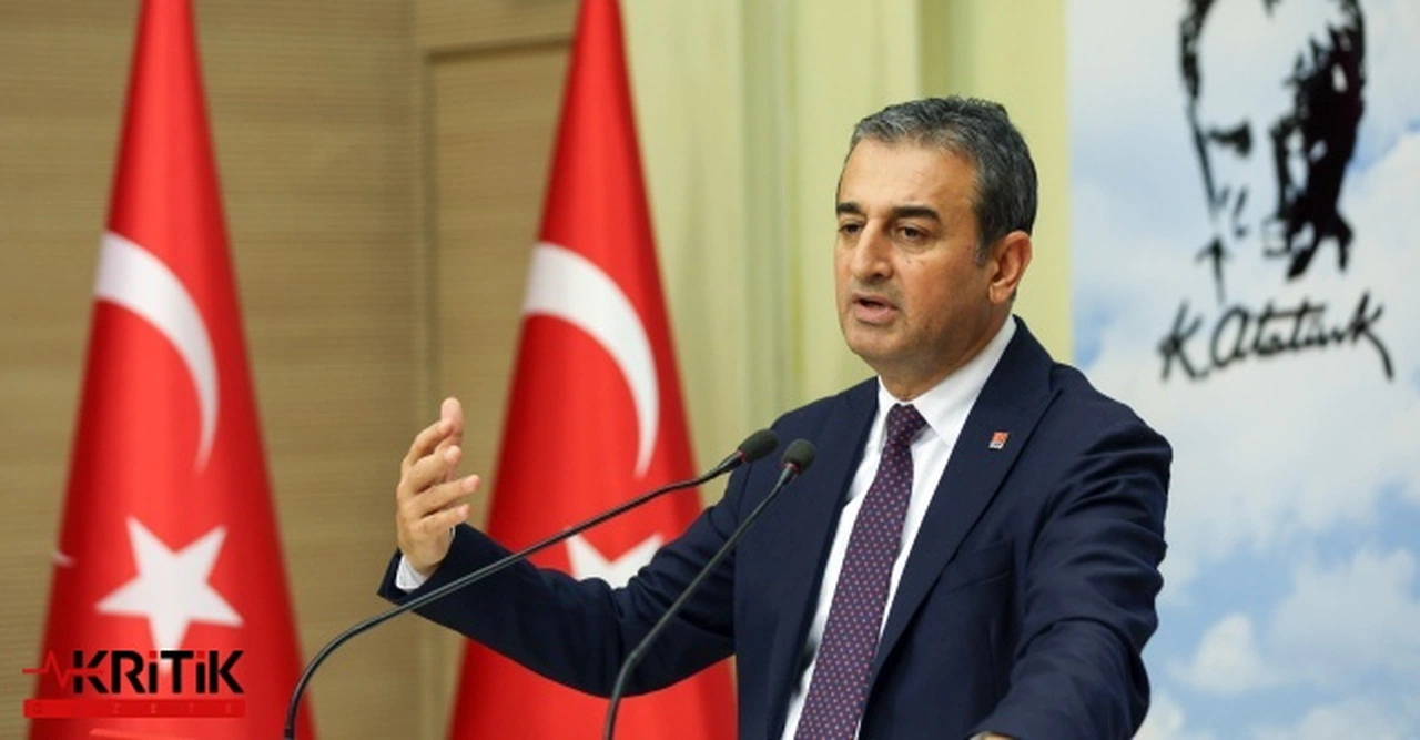 CHP'Lİ BURHANETTİN BULUT:İKTİDAR VEKİLLERİ ISTAKOZ, VATANDAŞIN BORÇLARINI ÖDEME DERDİNDE