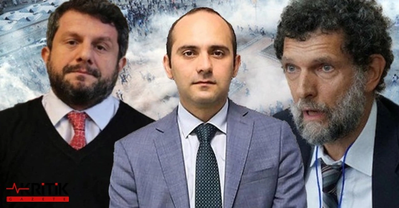 CHP'li Çakırözer'den Kavala, Atalay ve Kahraman için çağrı:Bu insanlar artık özgürlüklerine kavuşmalıdır