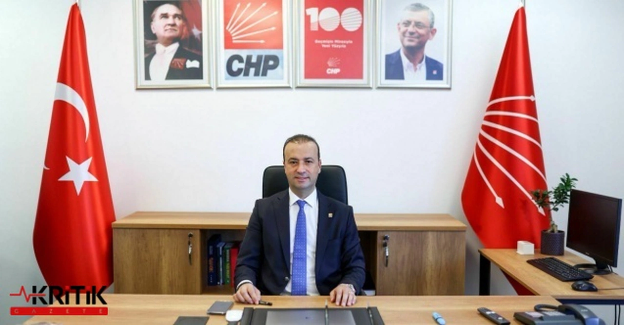 CHP'Lİ DEMİR, MERKEZ BANKASI TARAFINDAN HAZİNE VE MALİYE BAKANI ŞİMŞEK’E YAZILAN MEKTUBU ELEŞTİRDİ