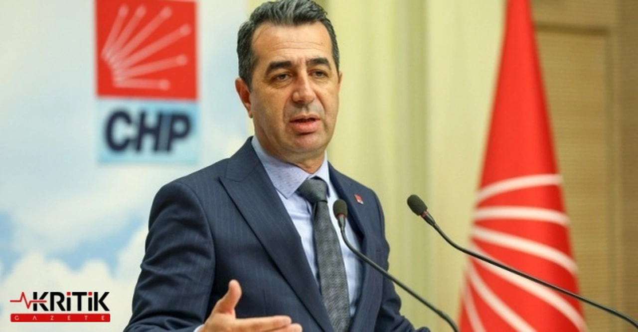 CHP'li Erhan Adem: Gübre Takip Sistemi iktidarın çıkar ilişkileri yüzünden amacından sapmış