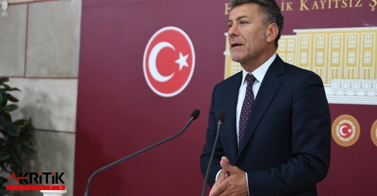 CHP'li Orhan Sarıbal erken seçim çağrısı yaptı!