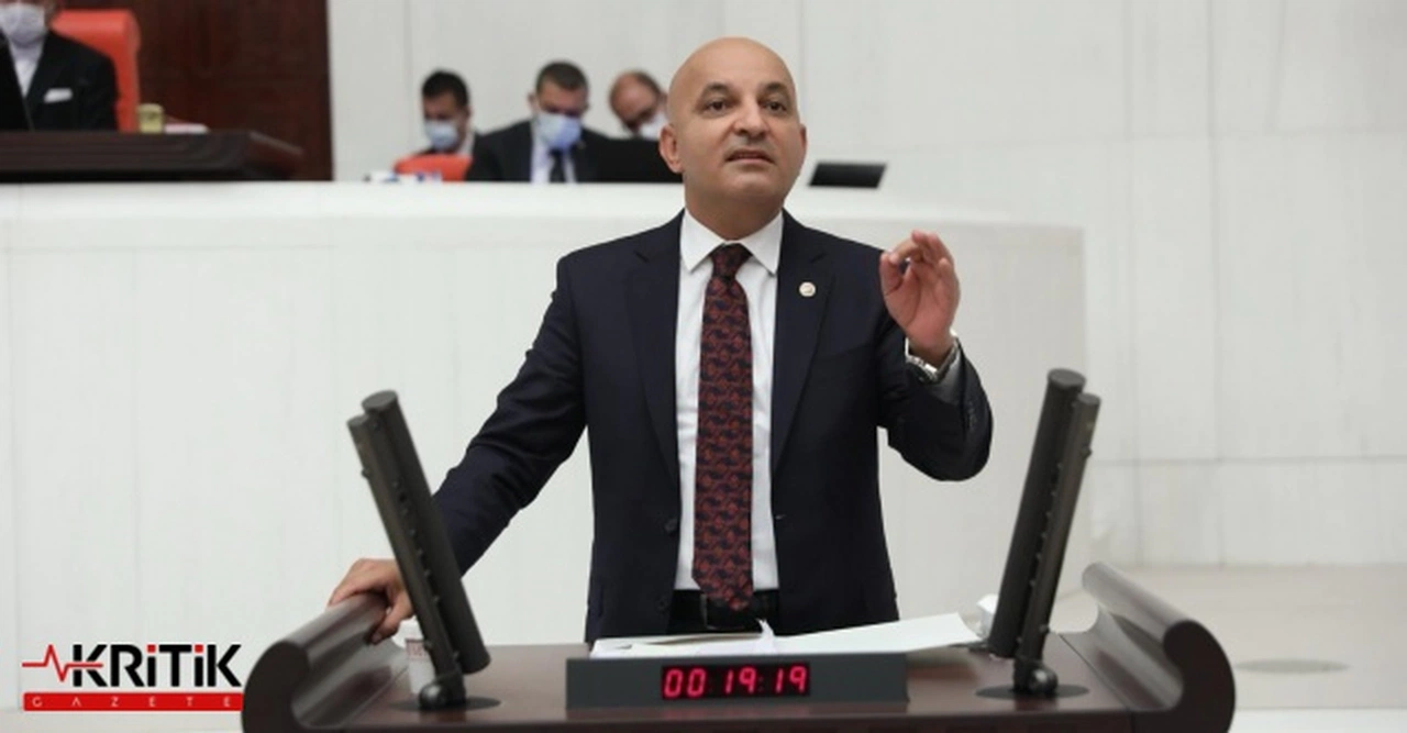 CHP'Lİ POLAT; İKTİDAR DERS ALDIYSA KAYNAKLAR YANDAŞA DEĞİL VATANDAŞA HARCANSIN