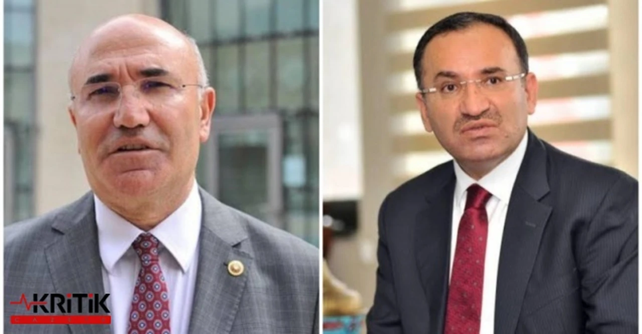 CHP'li Tanal ile AKP'li Bozdağ arasında Şanlıurfa tartışması