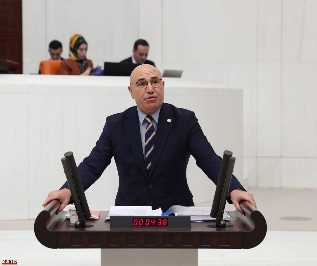CHP'Lİ TANAL: ŞANLIURFA KURTULUŞ SAVAŞI’NA İLHAM KAYNAĞI OLDU