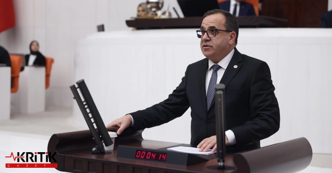 CHP'Lİ TÜRKER ATEŞ:EN ZENGİN KESİM MİLLİ GELİRİN YARISINA SAHİP