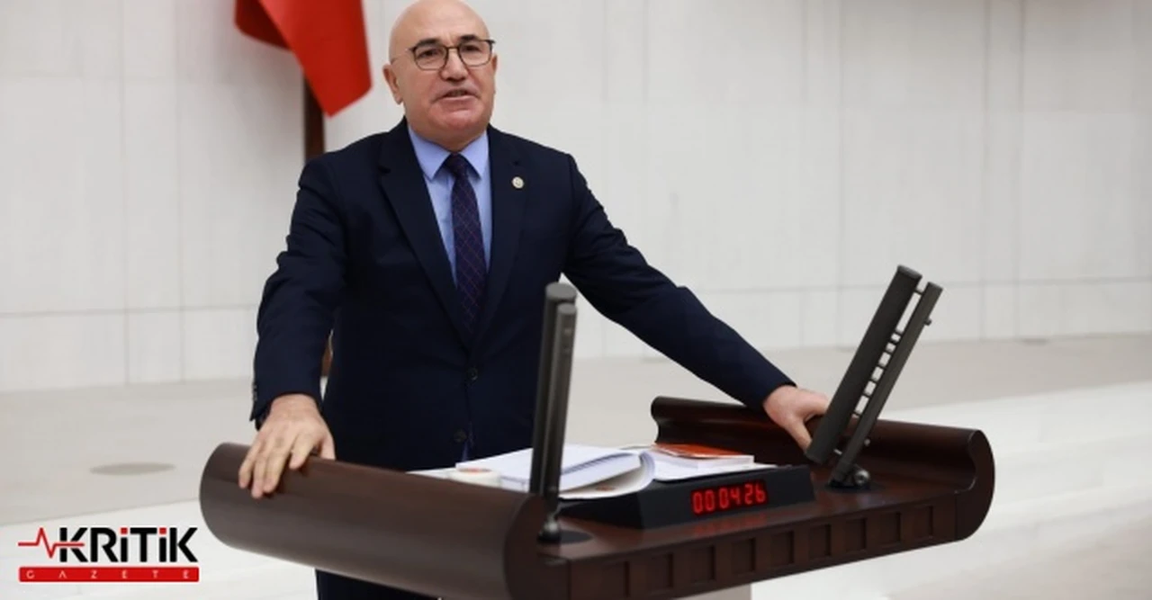 CHP:Kepez Belediye Başkanı Mesut Kocagöz’ün tutuklanması kararı hukuki değil siyasi