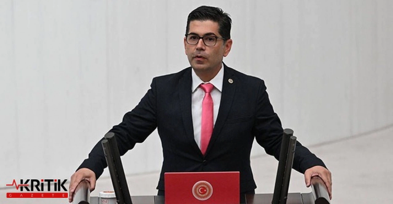 CHP’Lİ HALICI: MECLİS YETKİLERİNİN GASPI TARİHSEL BİR HANÇERDİR