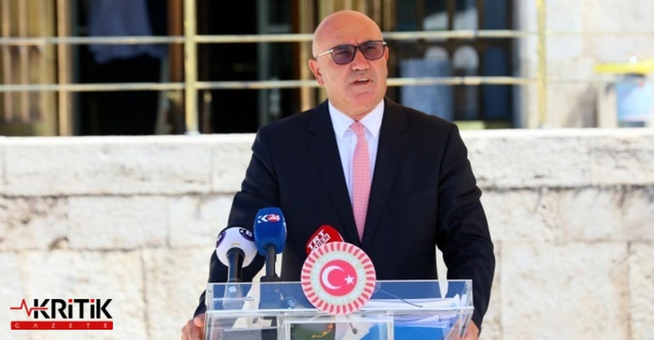 CHP’Lİ TANAL’DAN İKTİDARA “ISTAKOZ” VE “YEREL HALK” TEPKİSİ