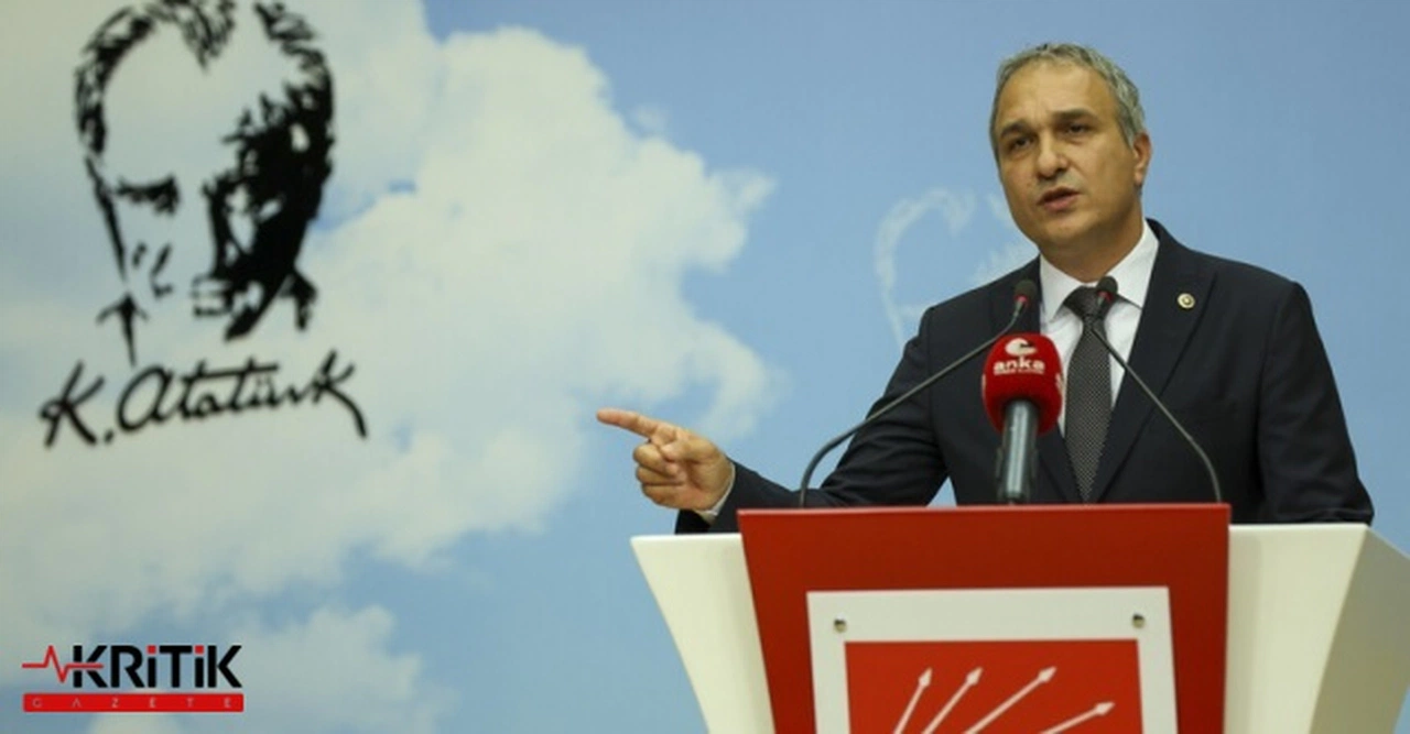 CHP:Türkiye Yüzyılı Maarif Modeli ile dayatılan tarikat ve cemaatlerin Türkiye hayali olabilir ama...