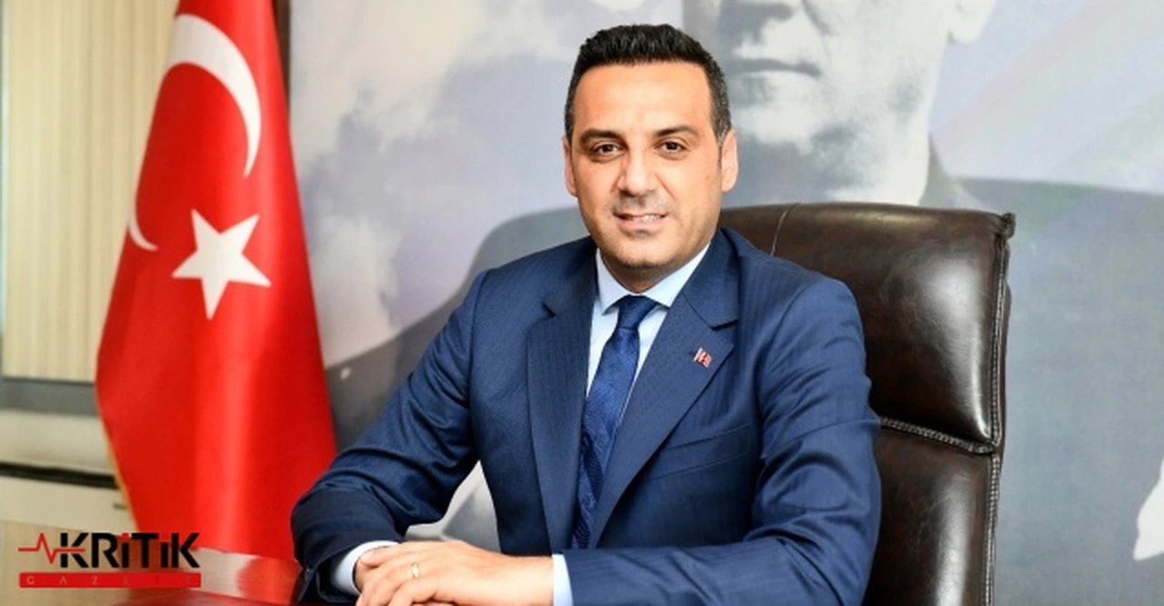 Çiğli Belediye Başkanı Onur Emrah Yıldız: “Kültür ve sanat; önemli bir anahtar”