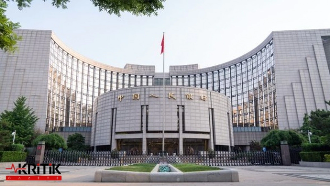 Çin Merkez Bankası likiditeyi makul seviyede tutmak için politika faizini sabit tuttu