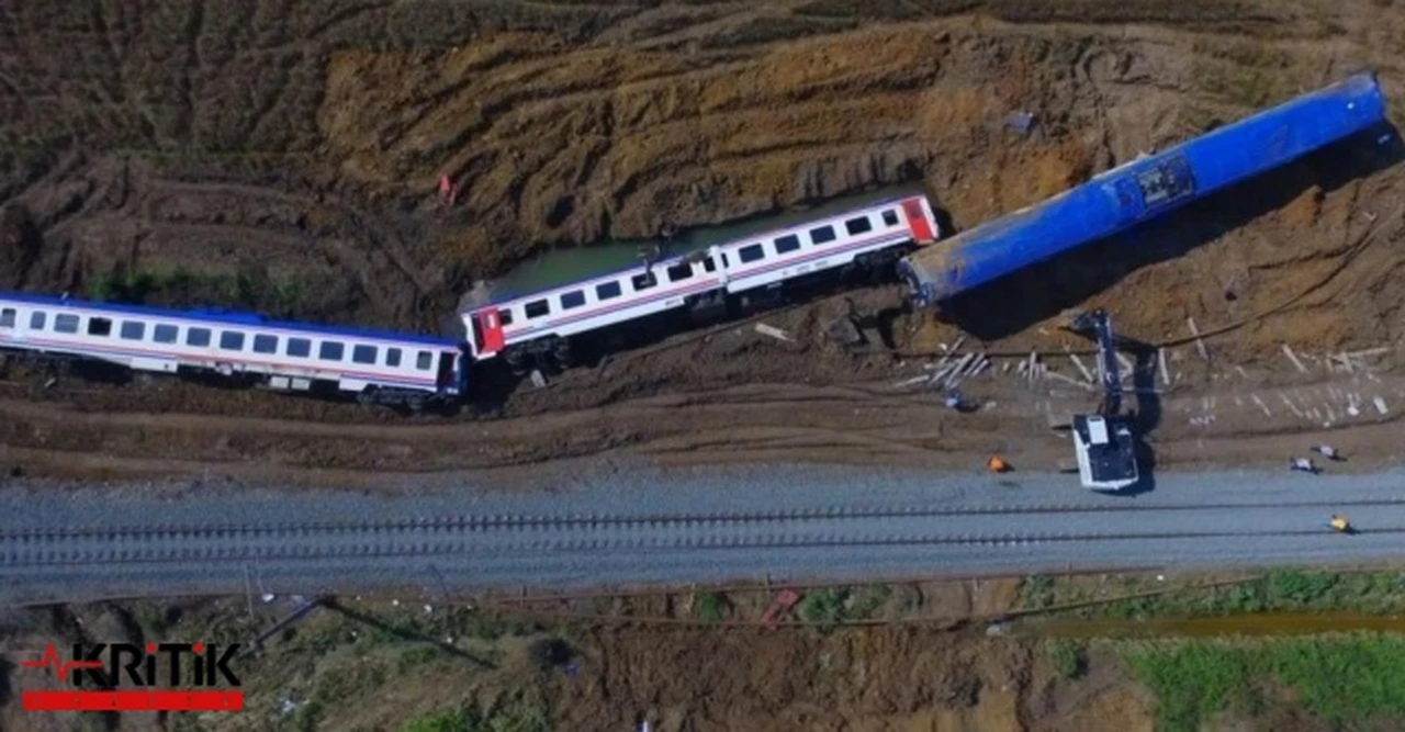 Çorlu Tren Kazası davasında karar açıklandı