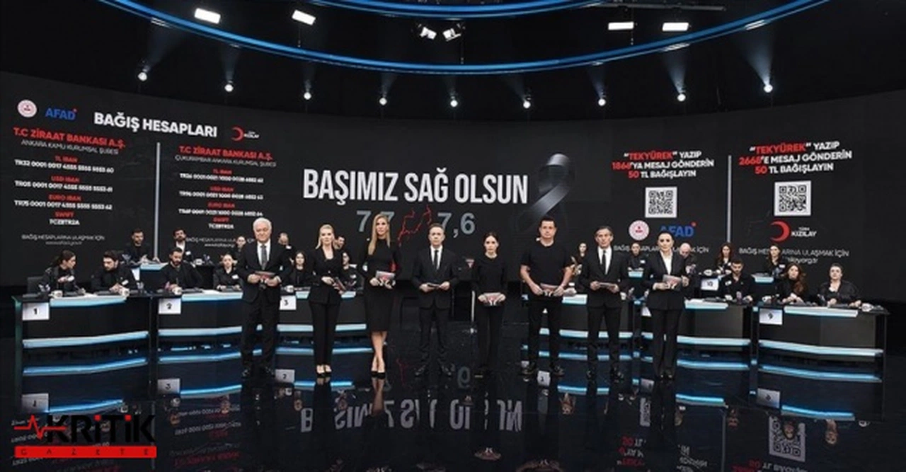 DEPREMZEDELER İÇİN TOPLANAN BAĞIŞLAR BANKADA BEKLİYOR!