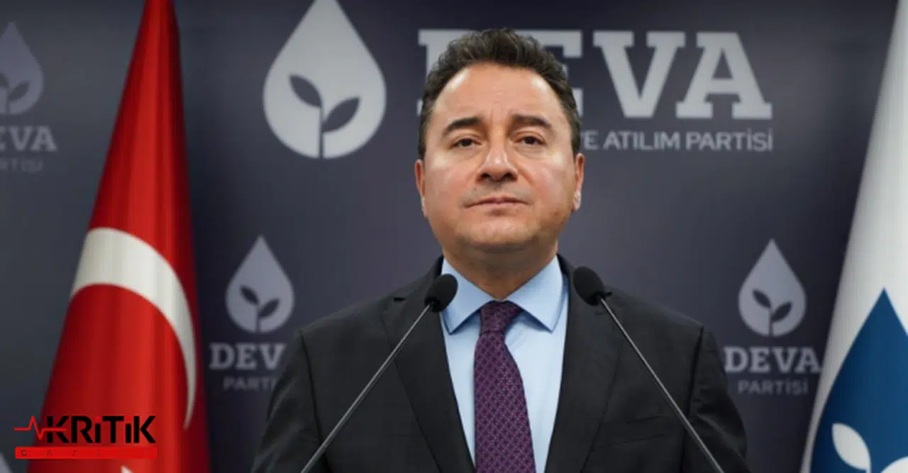 DEVA PARTİSİ SEÇİM SONUÇLARI NEDENİYLE KONGRE KARARI ALDI