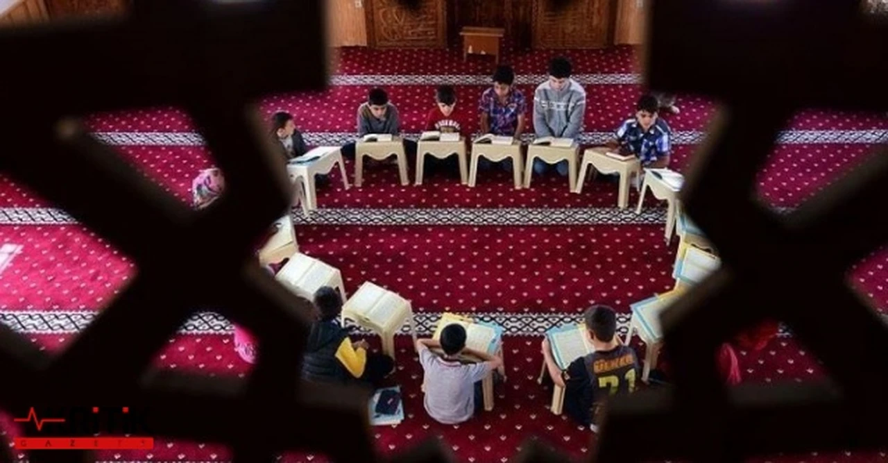Diyanet'ten eğitimine yönelik adımlarına uzmanlardan tepki!