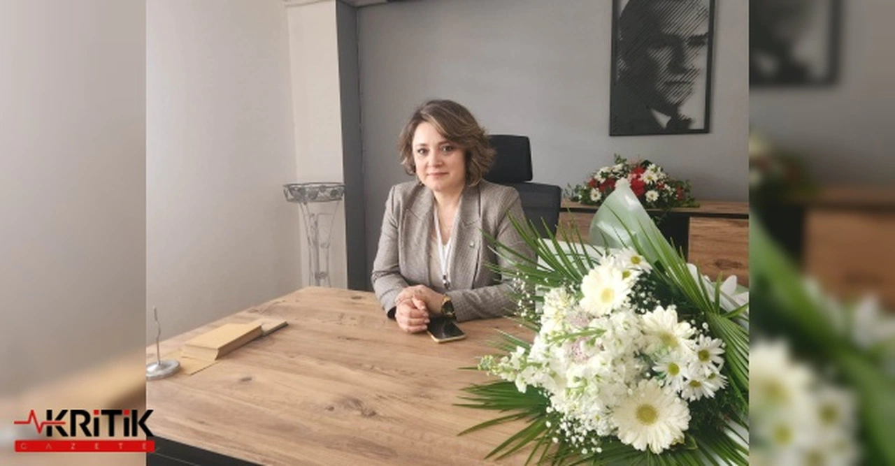Elvin Sönmez Güler İzmir Büyükşehir’de CHP Grup sözcüsü oldu
