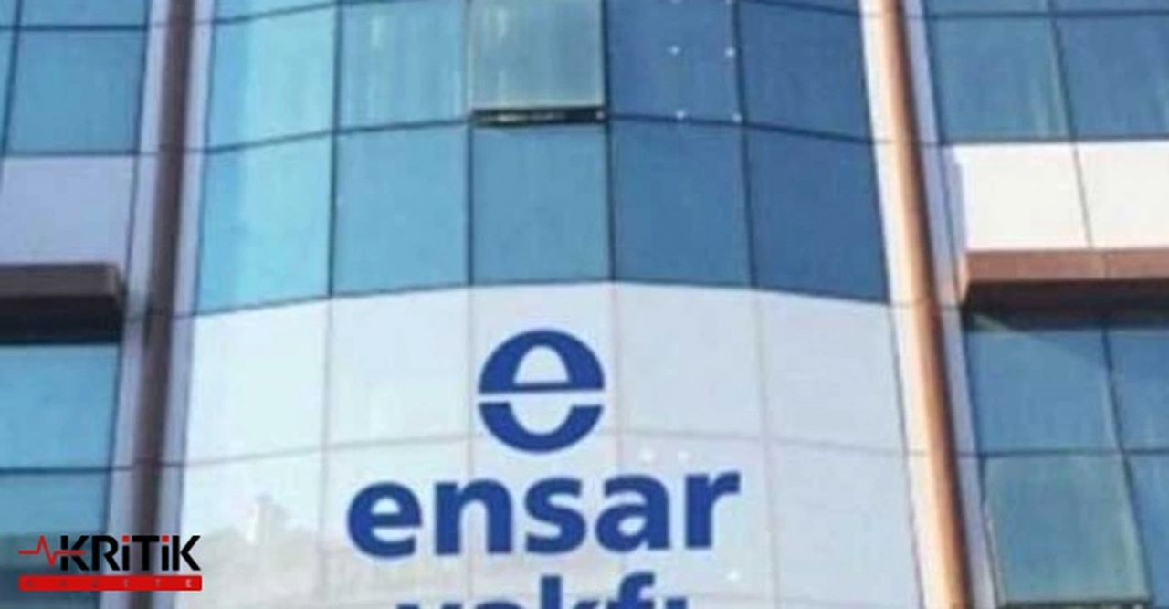 Ensar Vakfı yöneticilerine atama furyası devam ediyor: Şimdi de eğitim fakültesine dekan yapıldı