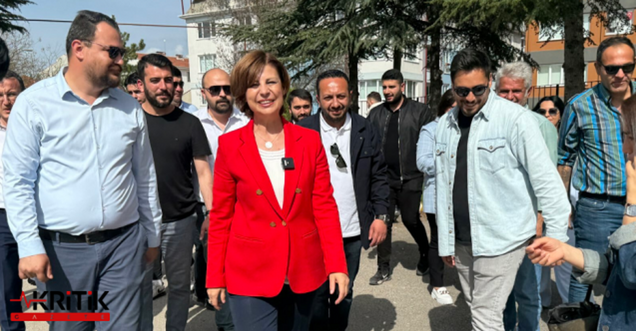 ESKİŞEHİR TARİHİNDE İLK KEZ BİR KADIN BELEDİYE BAŞKANI YÖNETECEK!